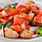 Best Kid's Sweet Sour Chicken 儿童甜酸鸡 in Las Vegas, NV