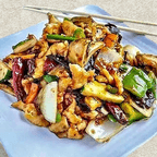 Best Hot Garlic Chicken (Szechuan Chicken) 鱼香鸡 in Las Vegas, NV