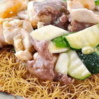 Best Hong Kong Style Crispy Noodles 香港面 in Las Vegas, NV