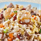 Best Combination Fried Rice 本楼炒饭 in Las Vegas, NV